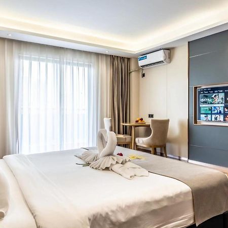 Bole Jing Pin Hotel Sihanoukville Exteriör bild
