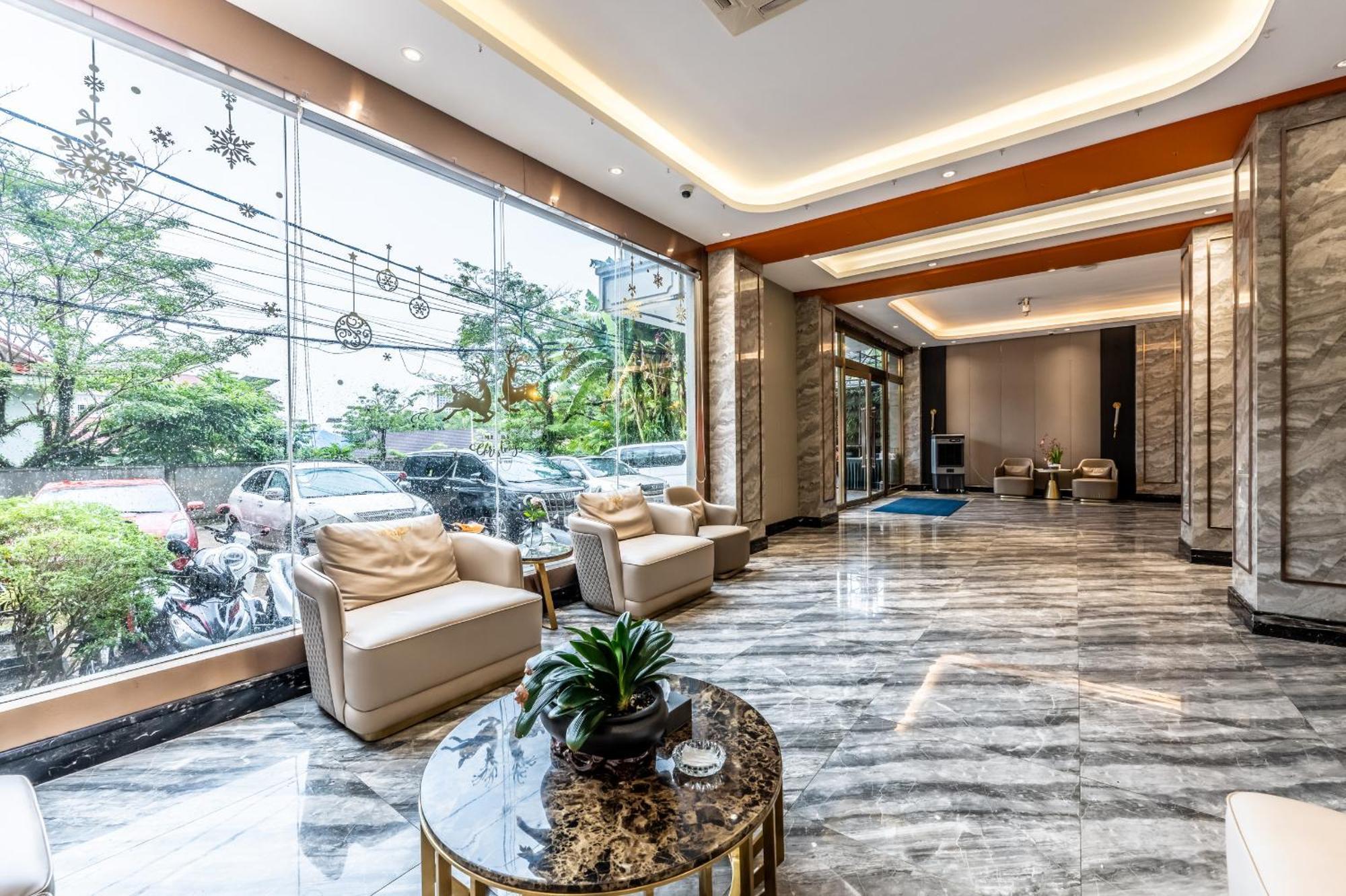 Bole Jing Pin Hotel Sihanoukville Exteriör bild