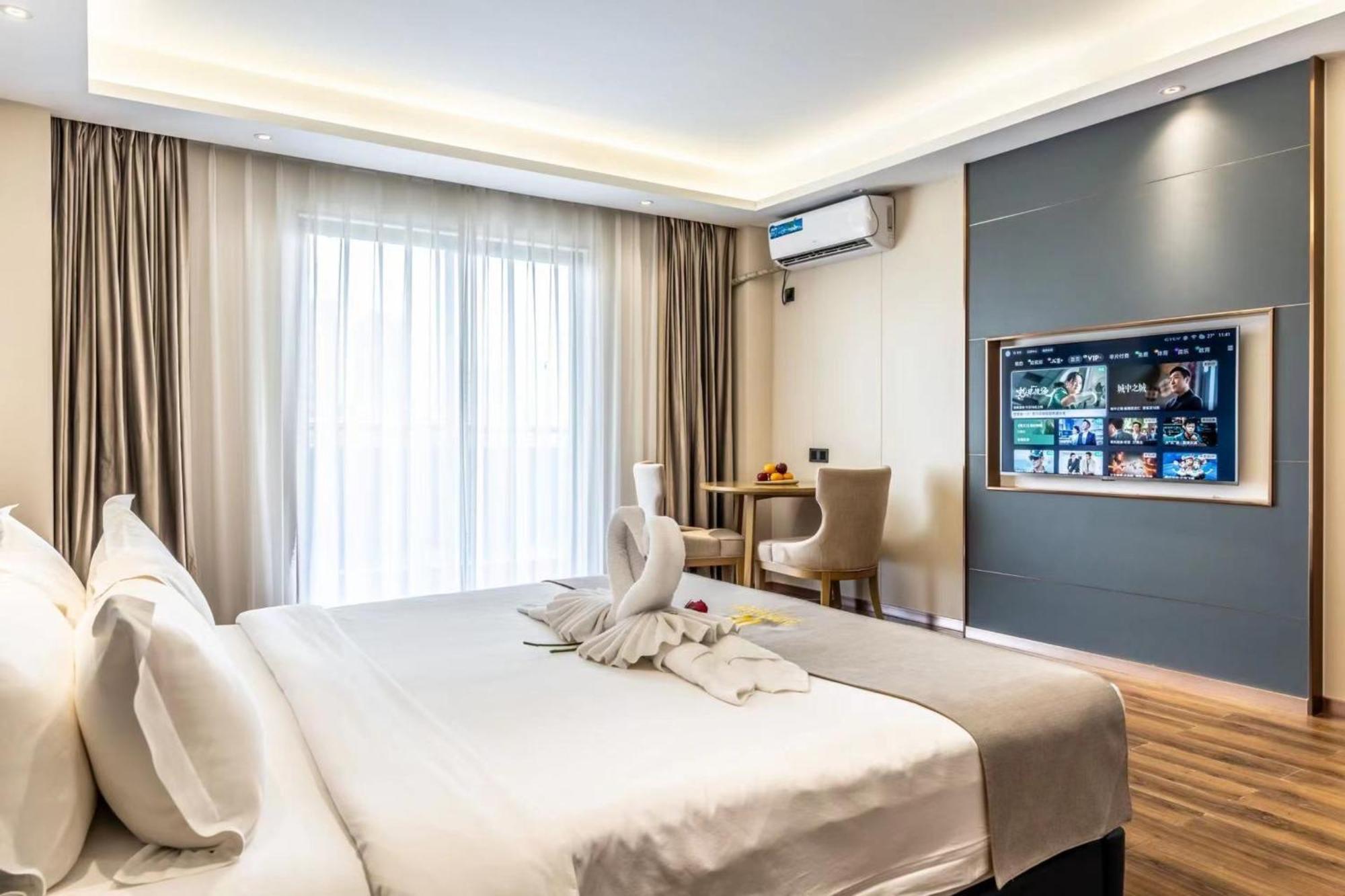 Bole Jing Pin Hotel Sihanoukville Exteriör bild