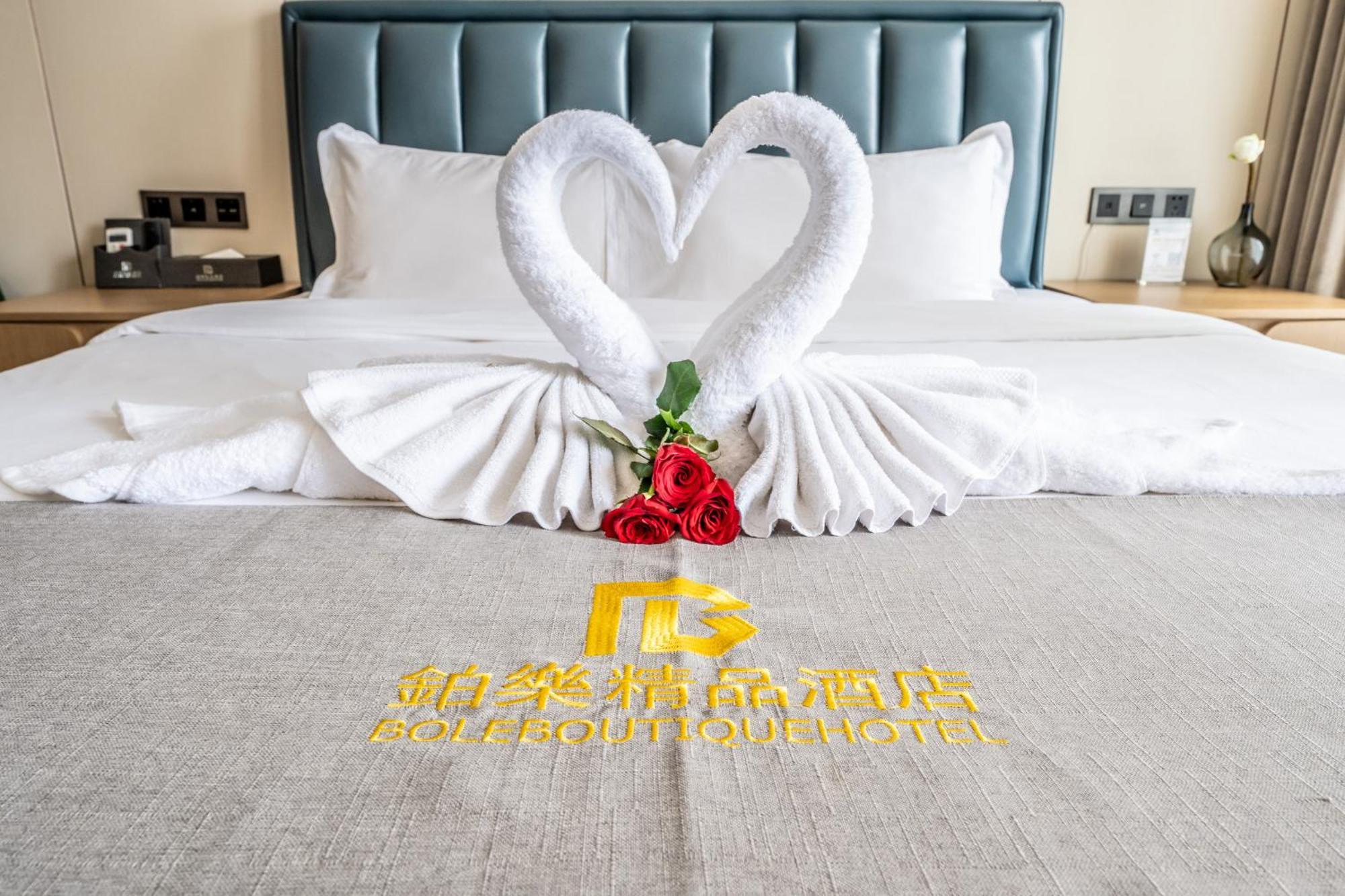 Bole Jing Pin Hotel Sihanoukville Exteriör bild