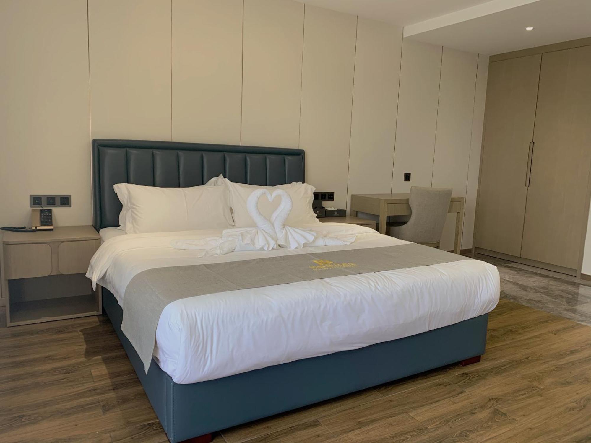 Bole Jing Pin Hotel Sihanoukville Exteriör bild