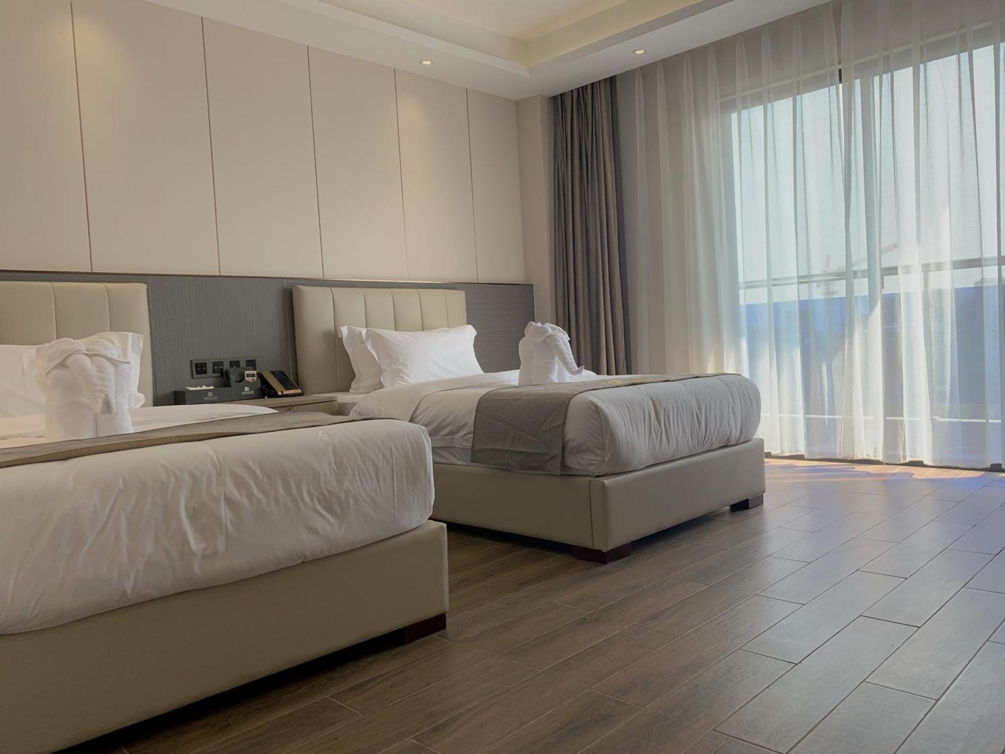 Bole Jing Pin Hotel Sihanoukville Exteriör bild